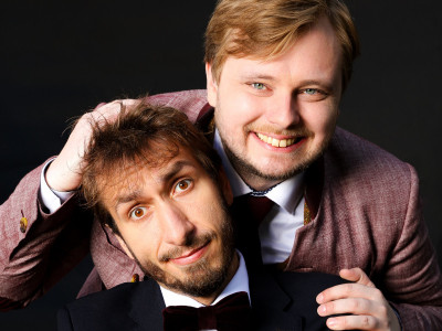 Toby und Nico