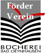 Förderverein Bücherei Bad Oeynhausen