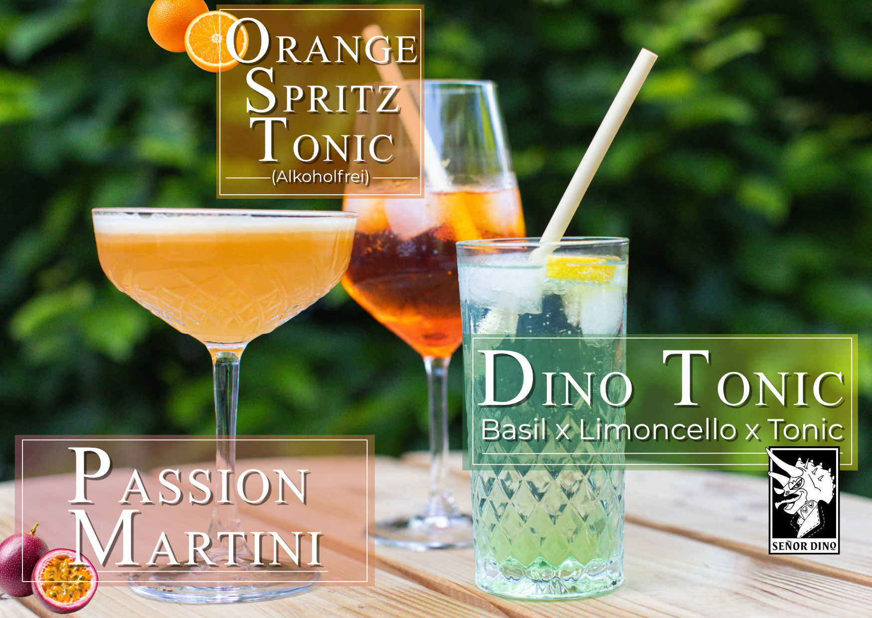 Sommerangebot Druckerkneipe