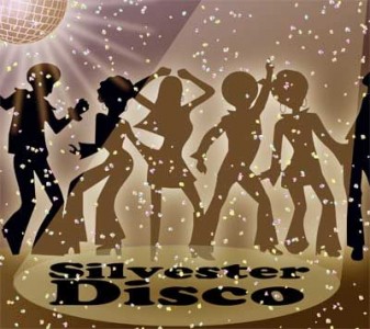 70er Silvester Disco