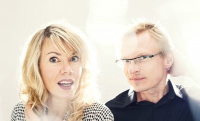 Britta und Stefan Lennardt
