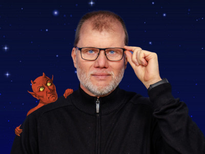 Zaubersalon Bad Oeynhausen mit Andreas Lischke