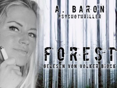 Anna Baron Forest Psycho-Thriller