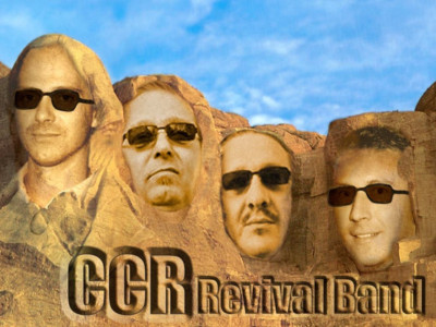 CCR REVIVAL BAND