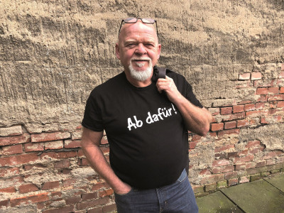 Bernd Gieseking Foto: Martina Lorenz