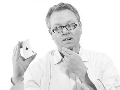 Zaubersalon Bad Oeynhausen - Frank Kemper