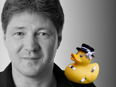 Zaubersalon Bad Oeynhausen mit RALF KÖHRICHT