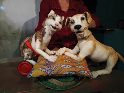 Mau und Wiau