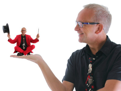 Zaubersalon für Kinder mit SAMOTI
