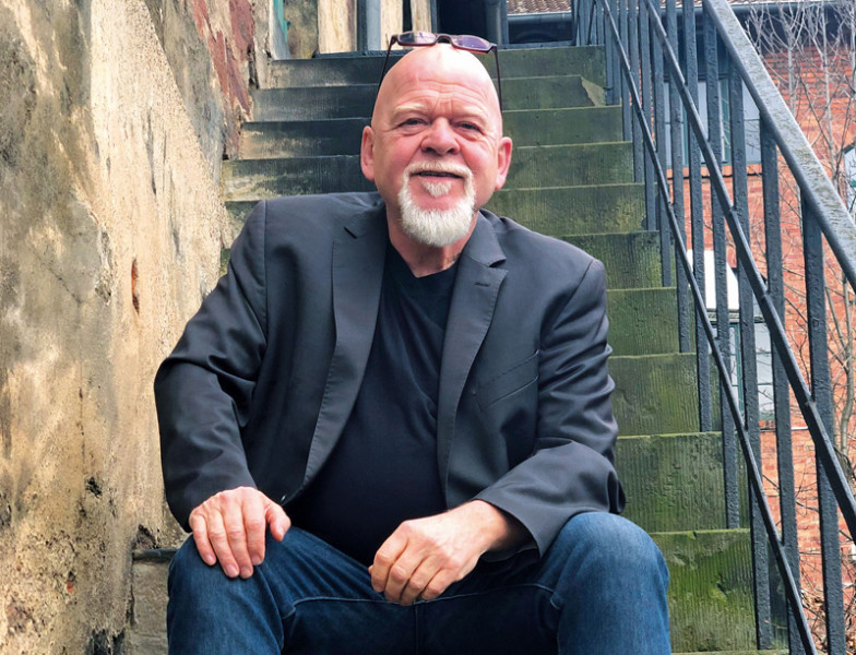 Bernd Gieseking Foto: Martina Lorenz