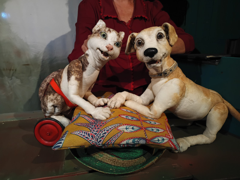 Mau und Wiau