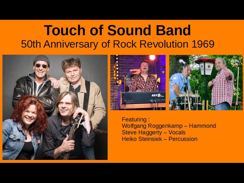 TOUCH OF SOUND BAND