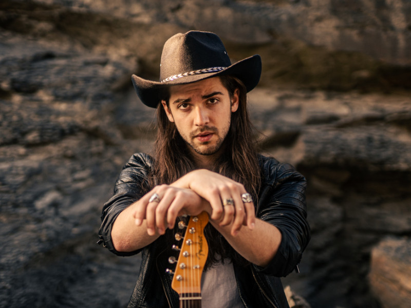 DAVID TARAKONA, Foto Niklas Herzog