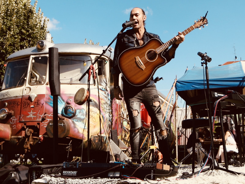 JAY LARKAN Foto: Minna Thiel