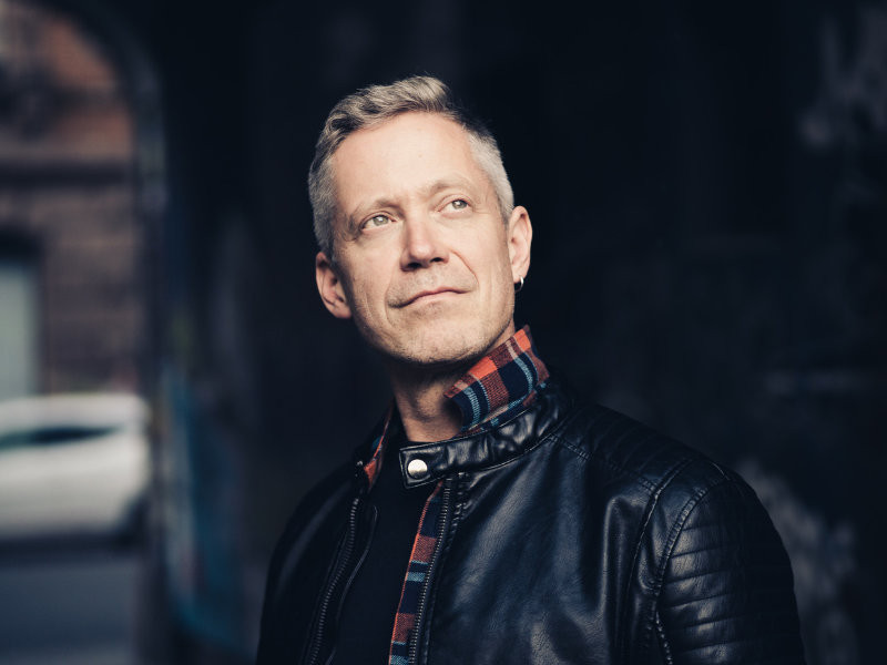 MORGAN FINLAY, Foto: Zippo Zimmermann