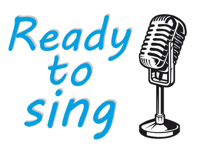 Ready To Sing - Das interaktive Musikerlebnis