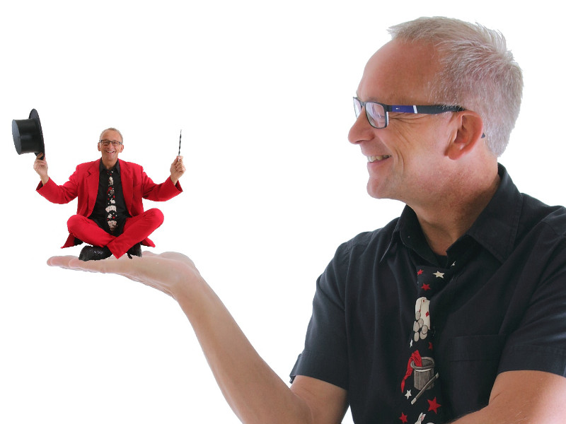 Zaubersalon für Kinder mit SAMOTI