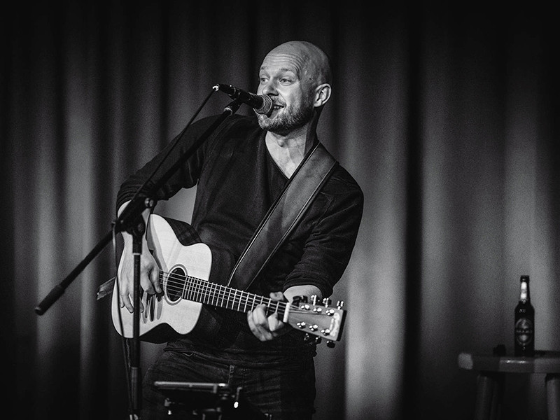 Kulturflohmarkt mir Live Musik von SIM