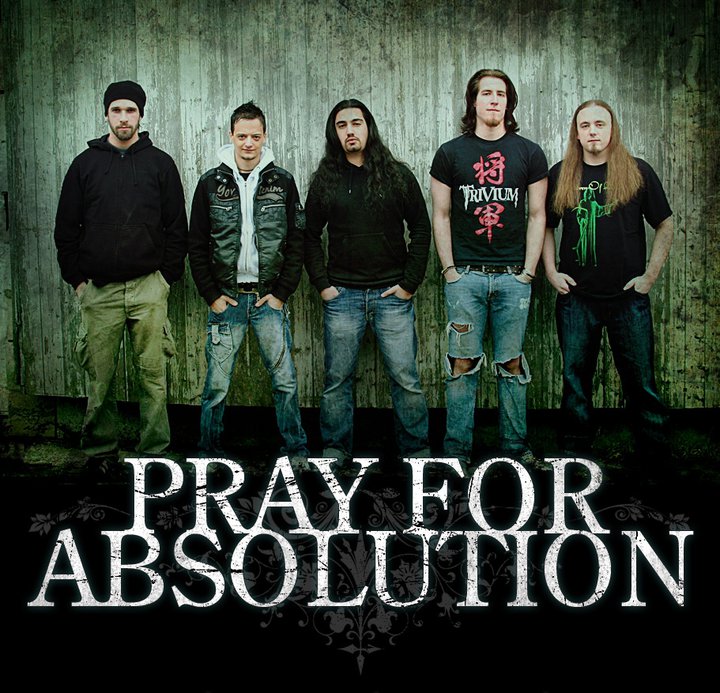 PRAY FOR ABSOLUTION
